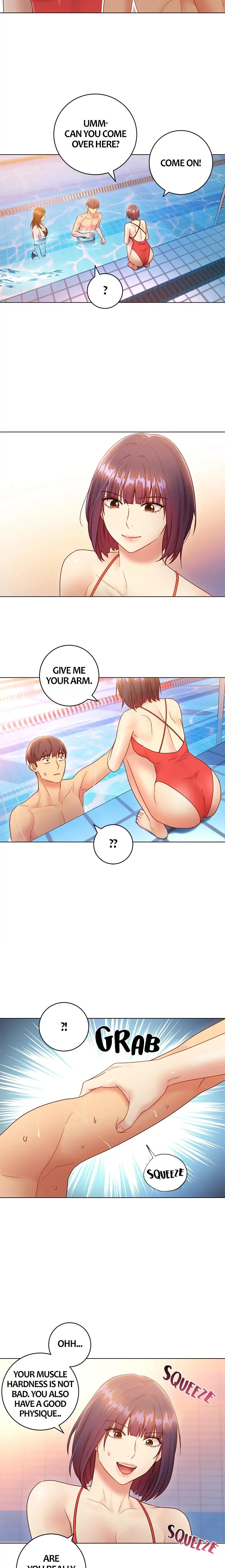 My Stepmothers Friends Chapter 032 Page 15