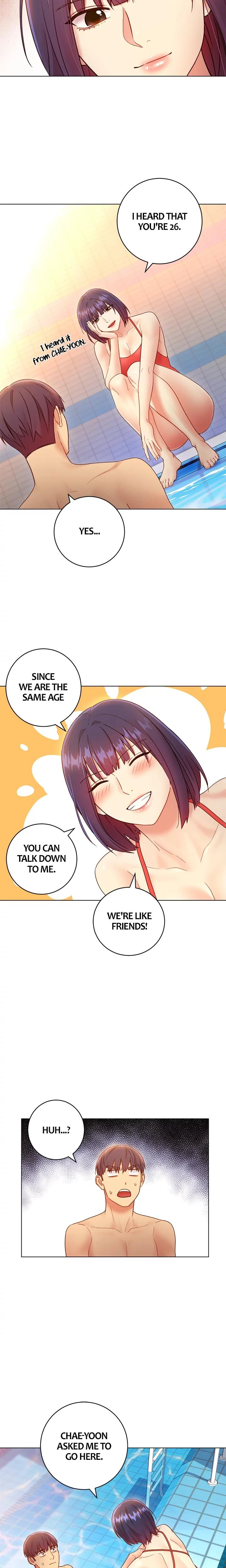 My Stepmothers Friends Chapter 032 Page 18