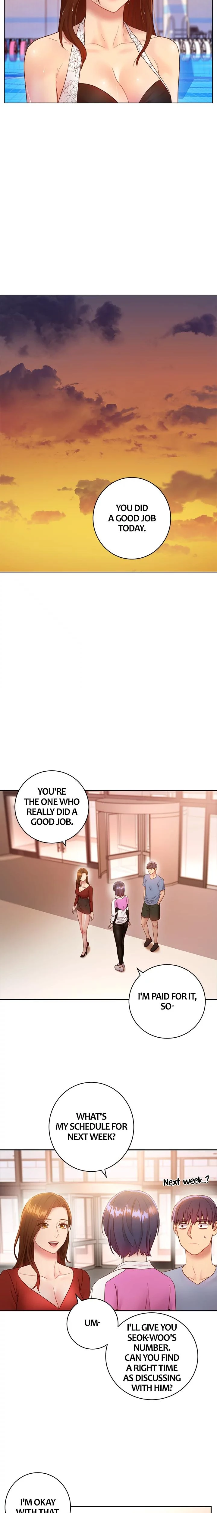My Stepmothers Friends Chapter 032 Page 20