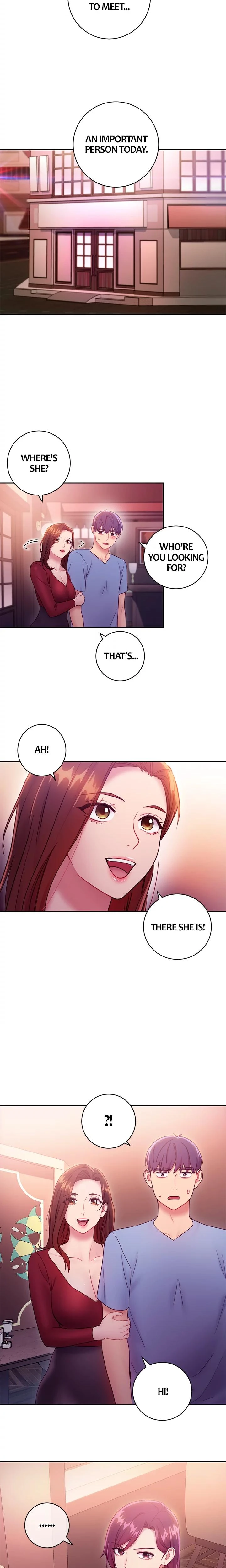 My Stepmothers Friends Chapter 032 Page 23
