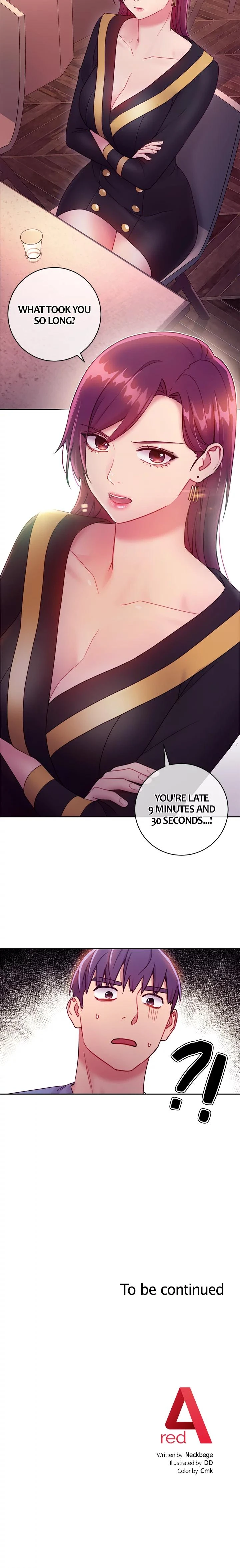 My Stepmothers Friends Chapter 032 Page 24