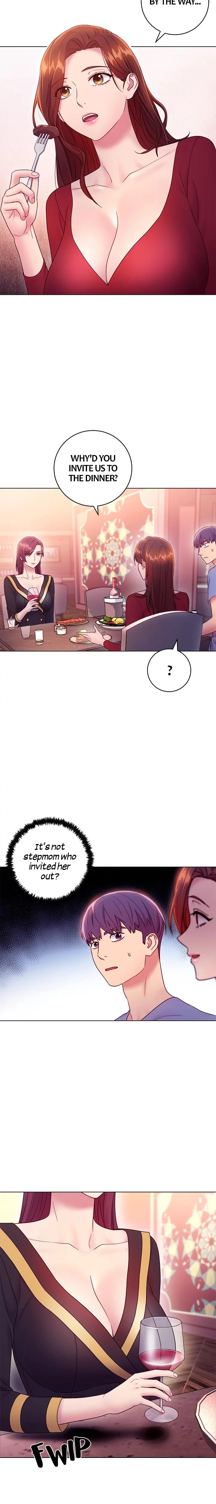 My Stepmothers Friends Chapter 033 Page 4