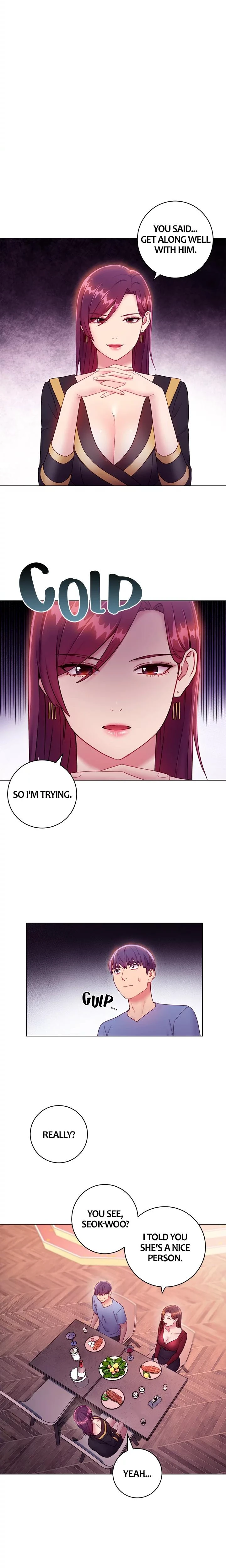 My Stepmothers Friends Chapter 033 Page 5