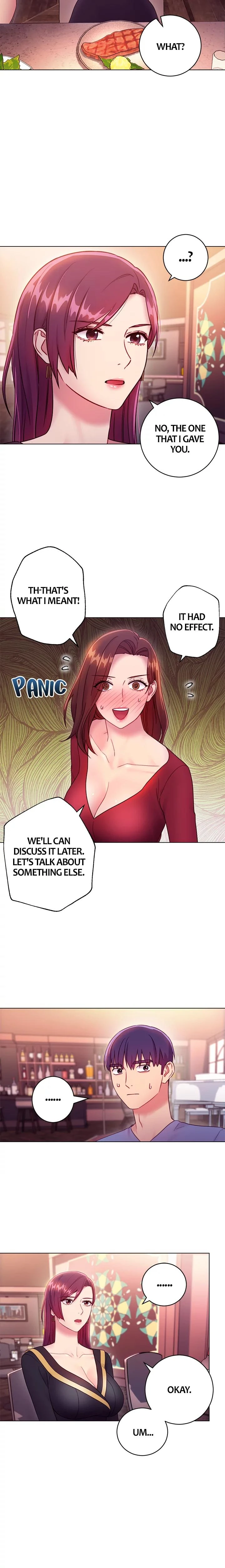 My Stepmothers Friends Chapter 033 Page 10
