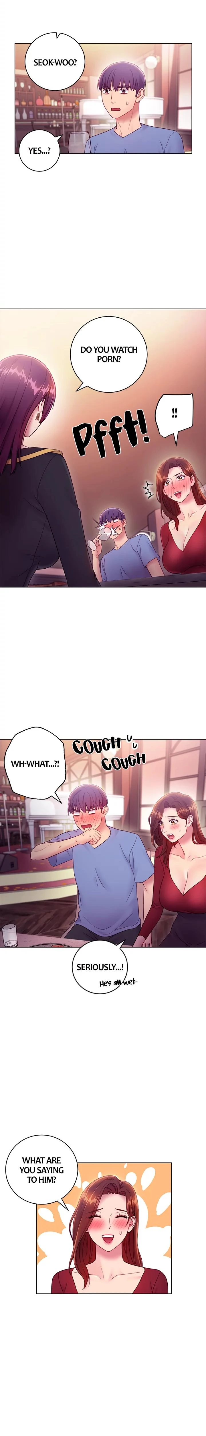 My Stepmothers Friends Chapter 033 Page 11