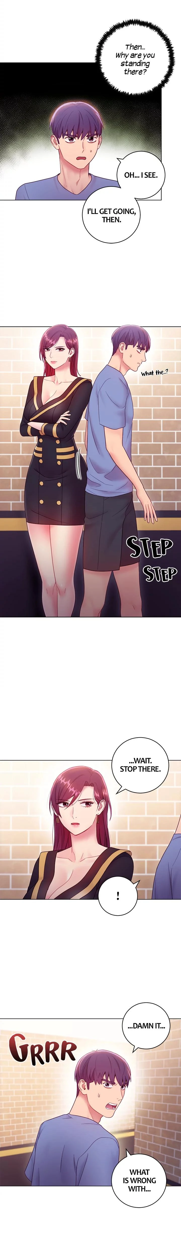 My Stepmothers Friends Chapter 033 Page 15