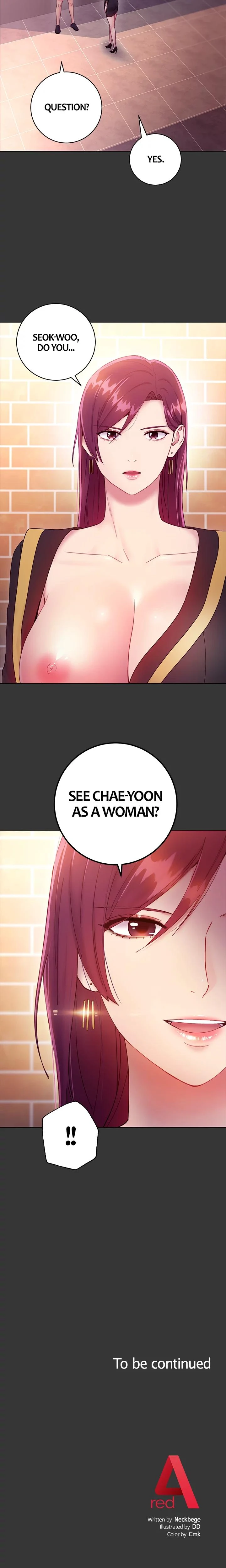 My Stepmothers Friends Chapter 033 Page 22