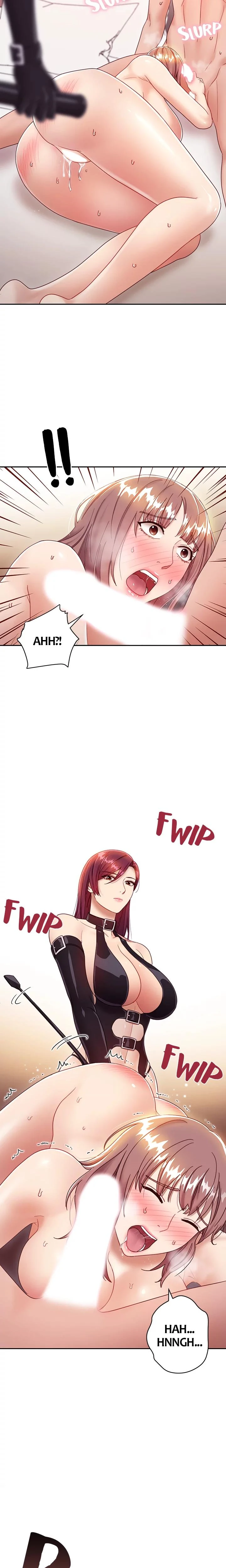 My Stepmothers Friends Chapter 034 Page 8