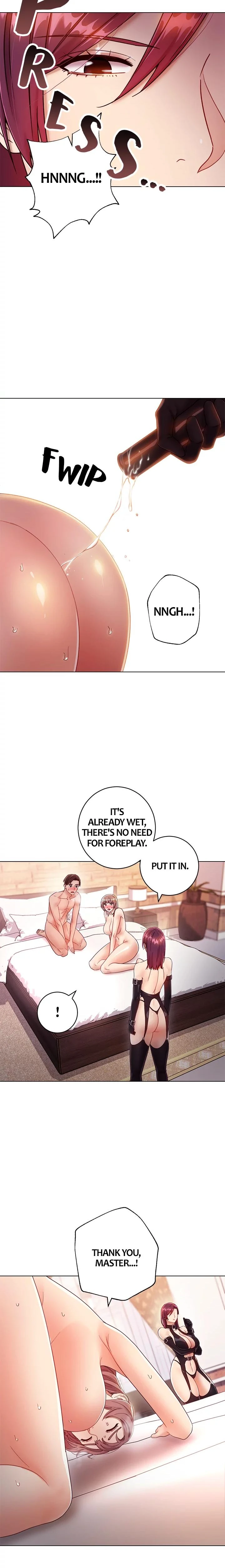My Stepmothers Friends Chapter 034 Page 9