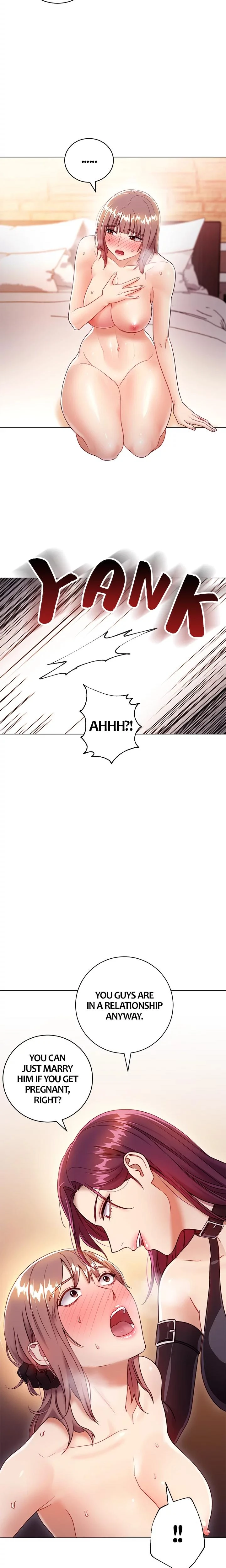 My Stepmothers Friends Chapter 034 Page 11