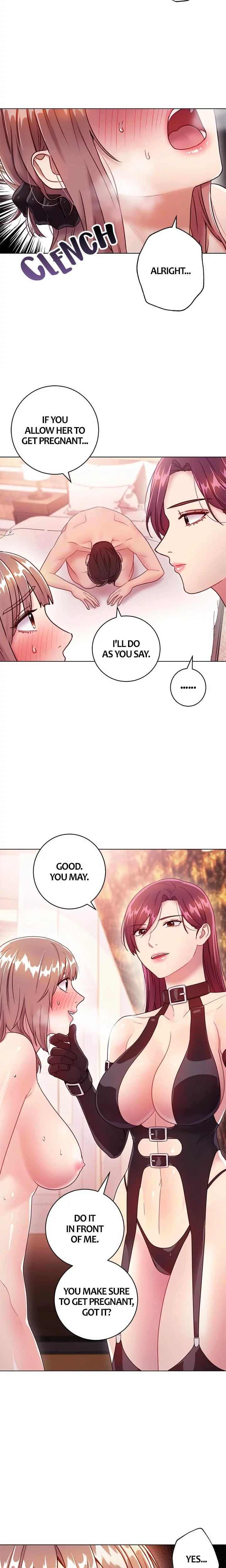 My Stepmothers Friends Chapter 034 Page 12