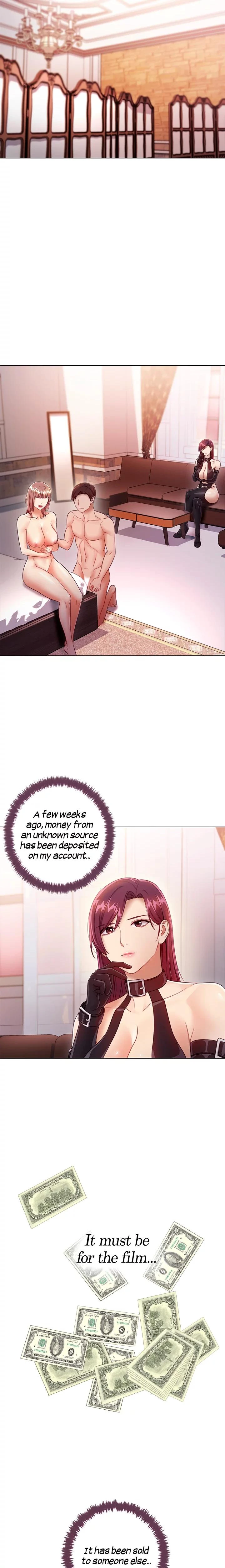 My Stepmothers Friends Chapter 034 Page 16