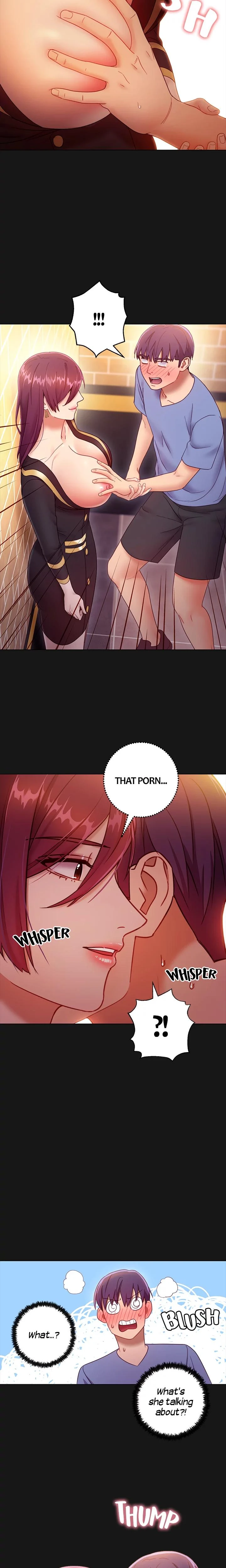 My Stepmothers Friends Chapter 034 Page 19