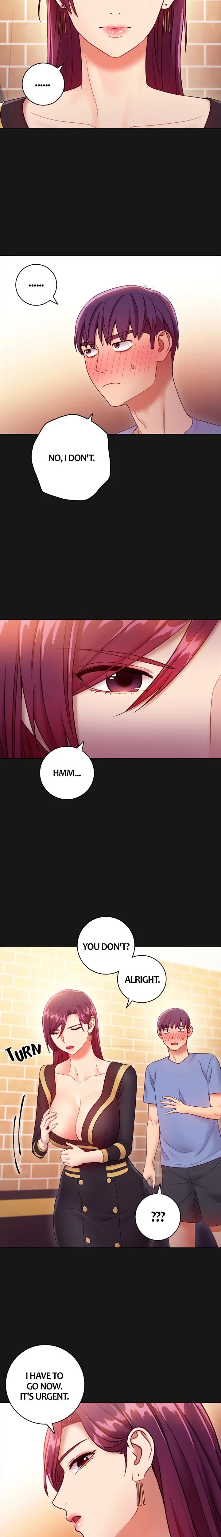My Stepmothers Friends Chapter 034 Page 21