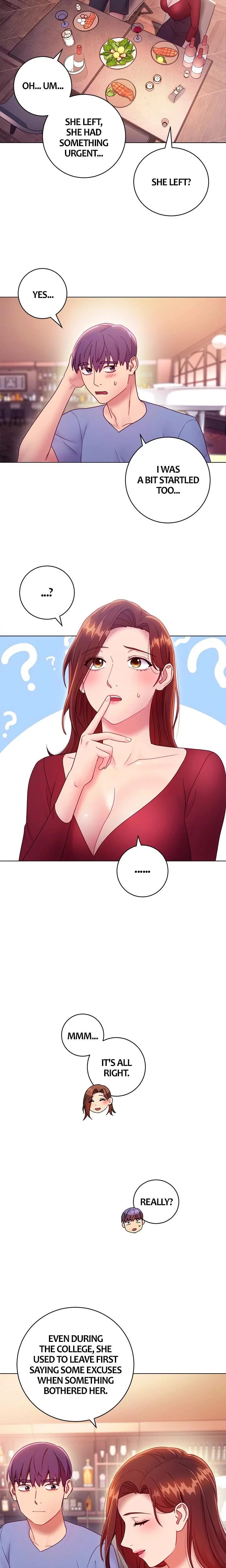 My Stepmothers Friends Chapter 034 Page 24