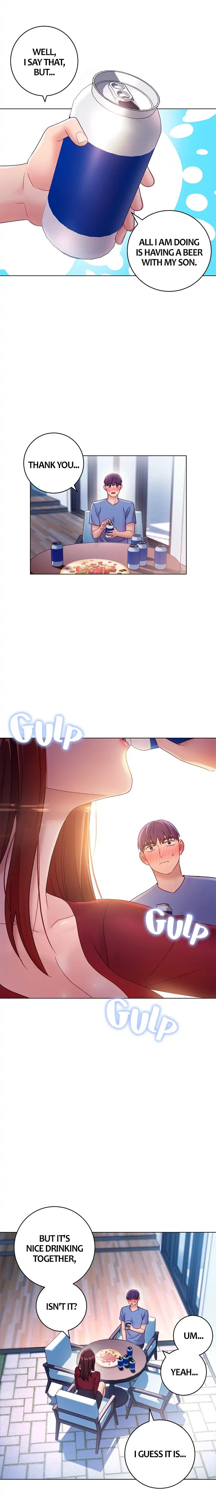 My Stepmothers Friends Chapter 035 Page 5
