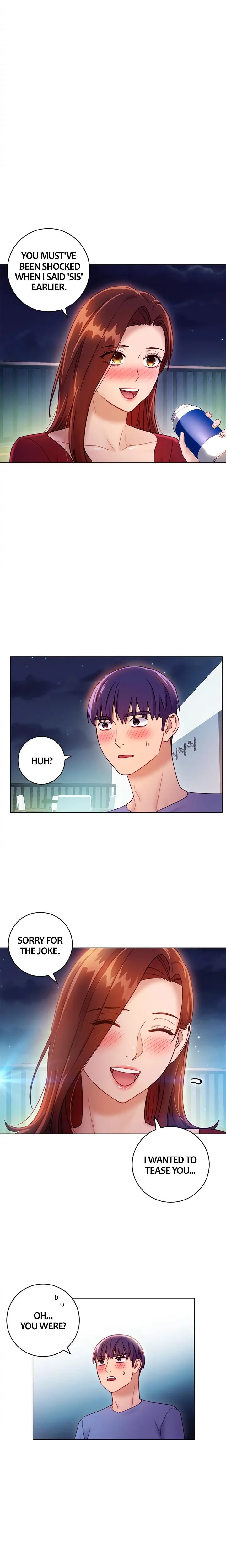 My Stepmothers Friends Chapter 035 Page 6