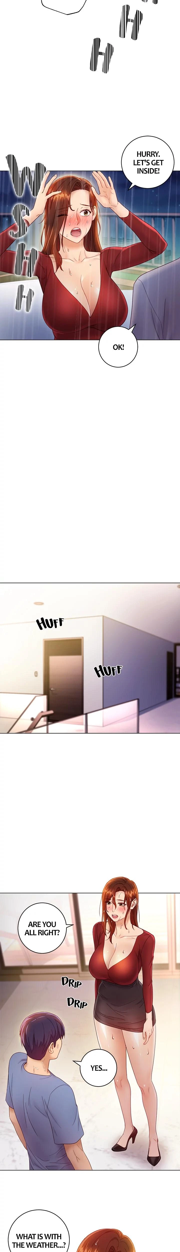 My Stepmothers Friends Chapter 035 Page 11