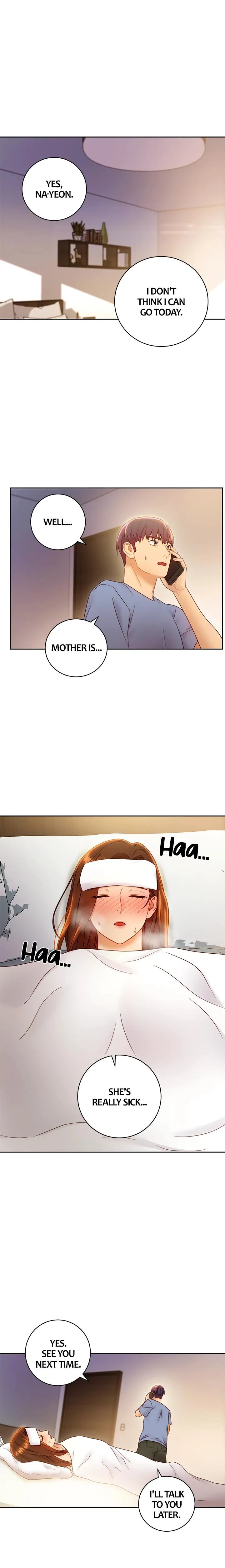 My Stepmothers Friends Chapter 035 Page 16