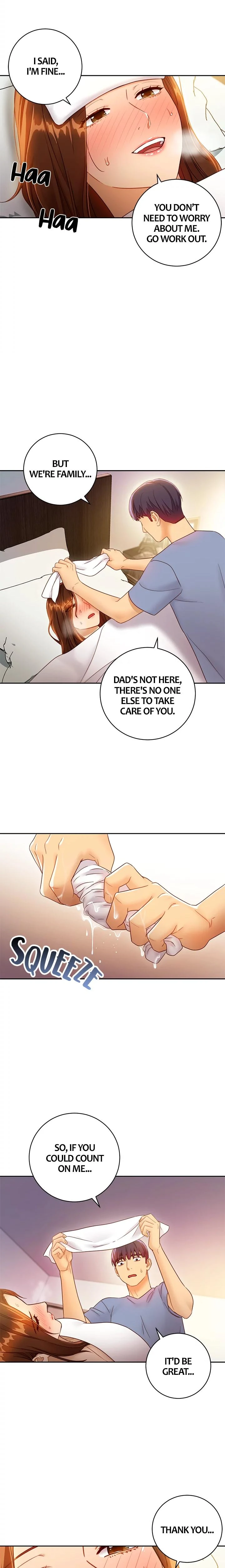 My Stepmothers Friends Chapter 035 Page 17