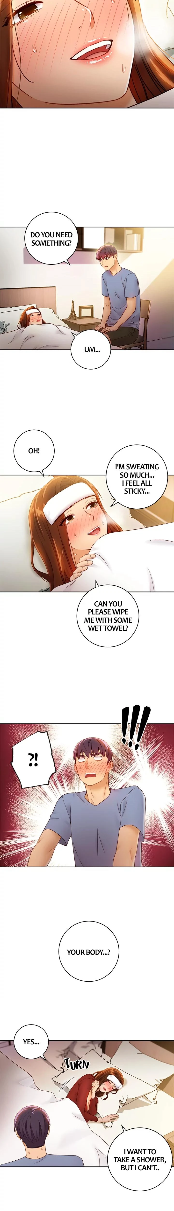 My Stepmothers Friends Chapter 035 Page 18