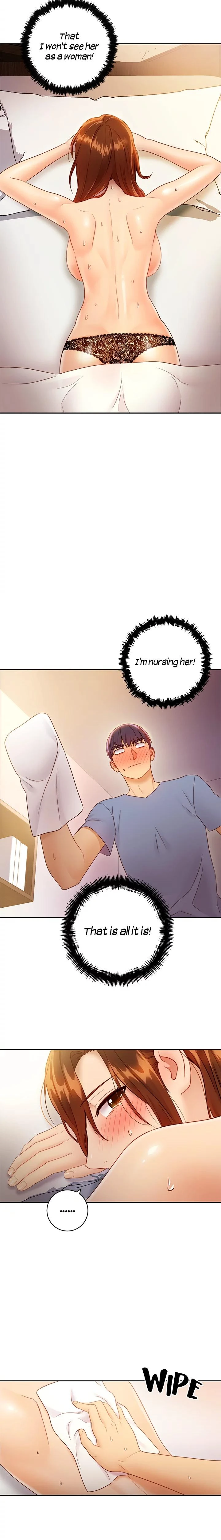 My Stepmothers Friends Chapter 035 Page 20