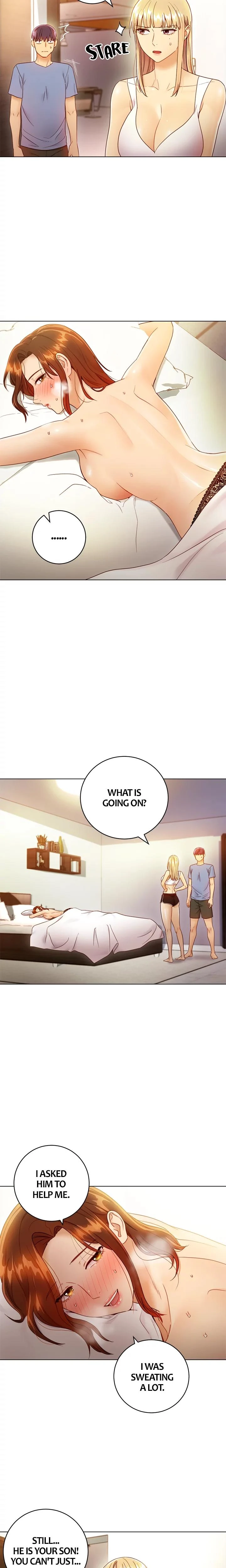 My Stepmothers Friends Chapter 036 Page 4