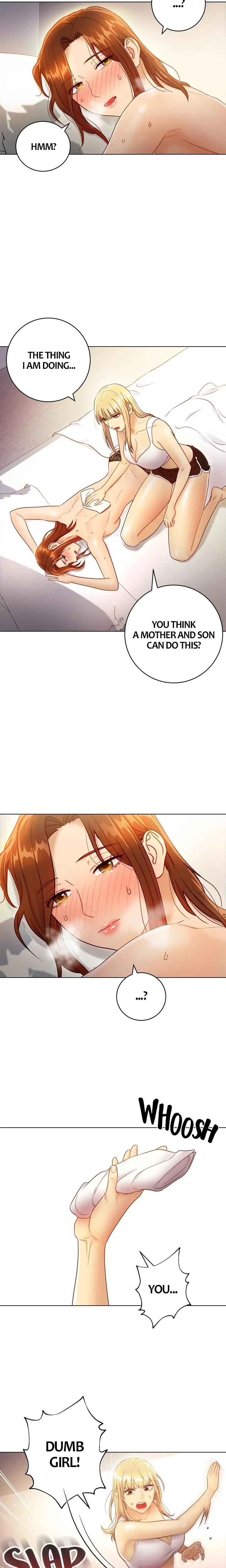 My Stepmothers Friends Chapter 036 Page 7