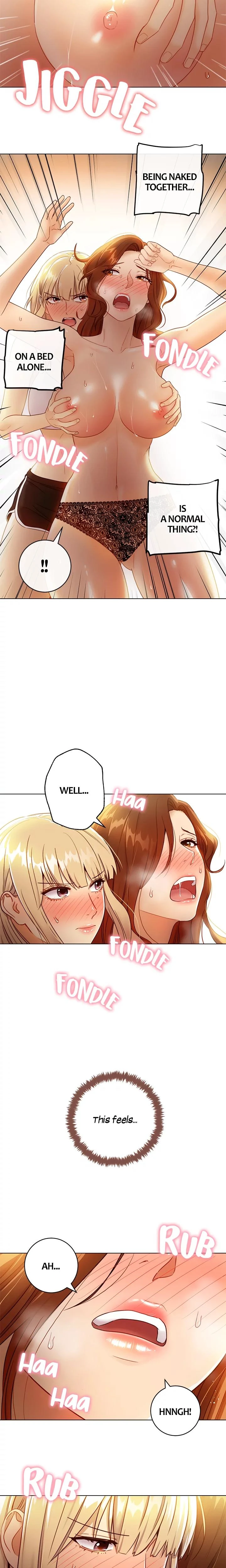 My Stepmothers Friends Chapter 036 Page 9