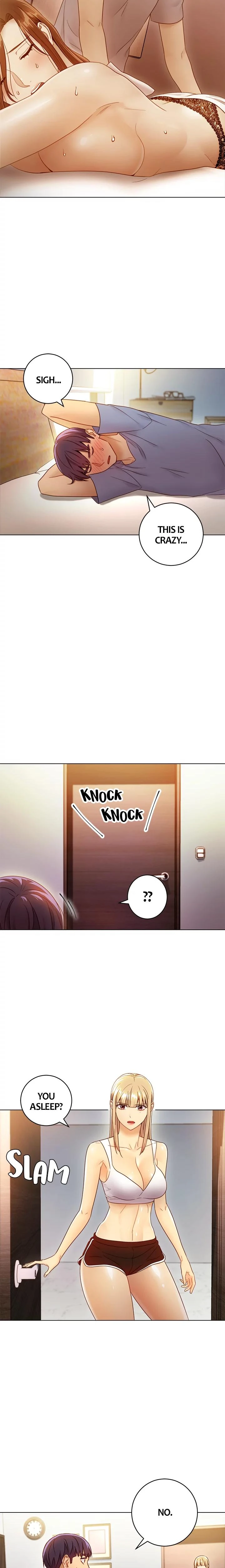 My Stepmothers Friends Chapter 036 Page 12