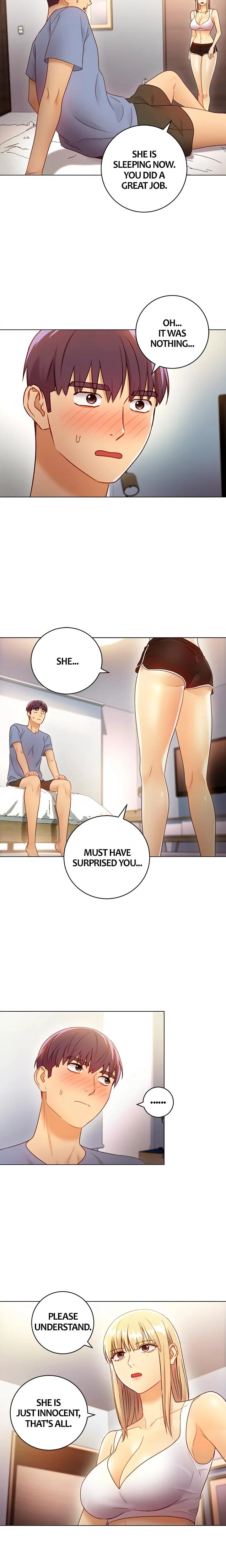 My Stepmothers Friends Chapter 036 Page 13
