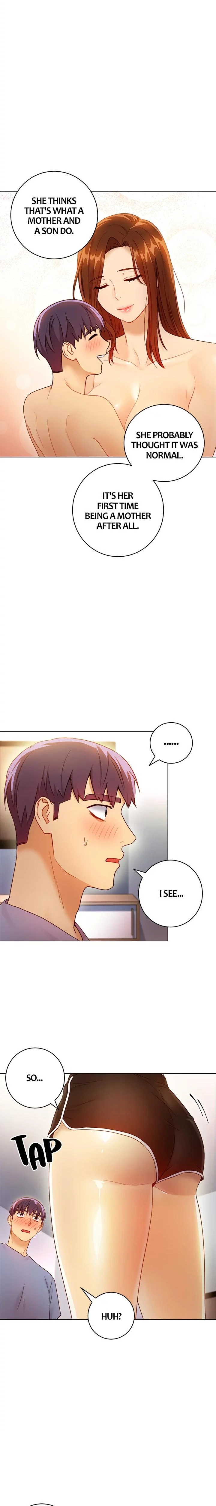 My Stepmothers Friends Chapter 036 Page 14