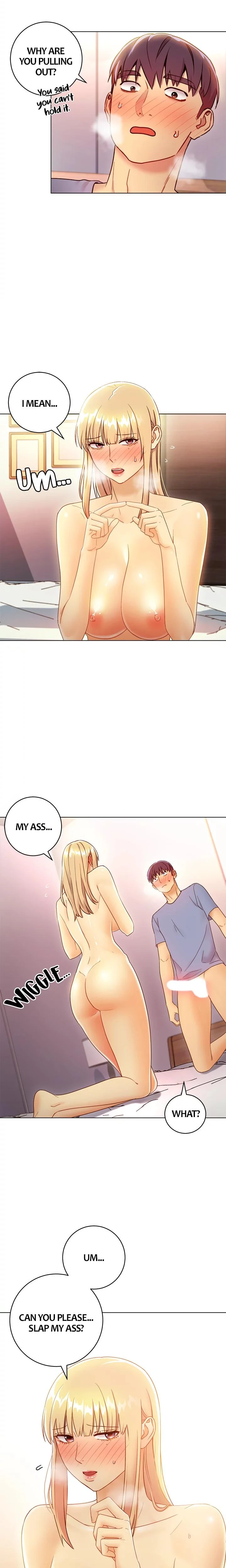 My Stepmothers Friends Chapter 037 Page 4