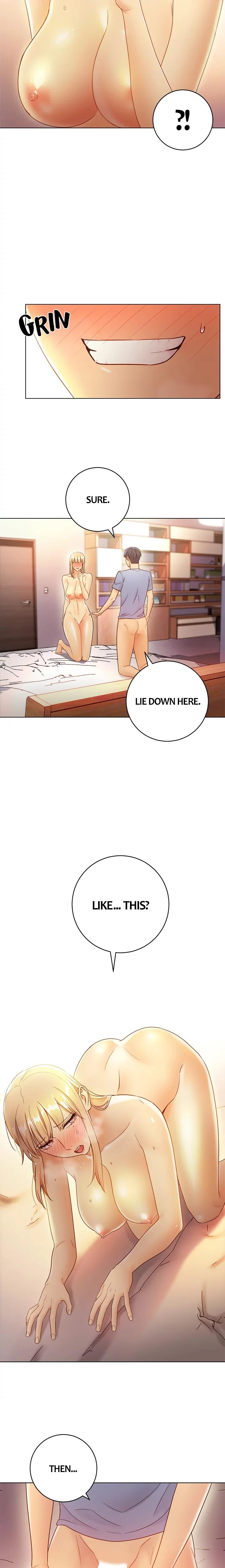 My Stepmothers Friends Chapter 037 Page 5