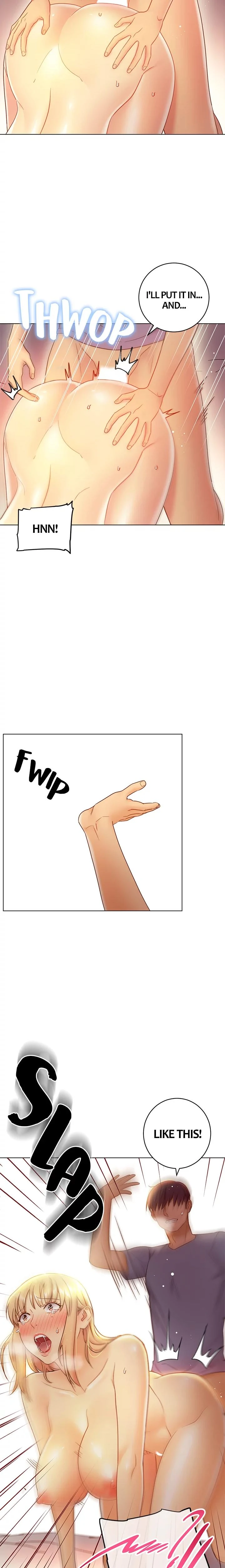 My Stepmothers Friends Chapter 037 Page 6