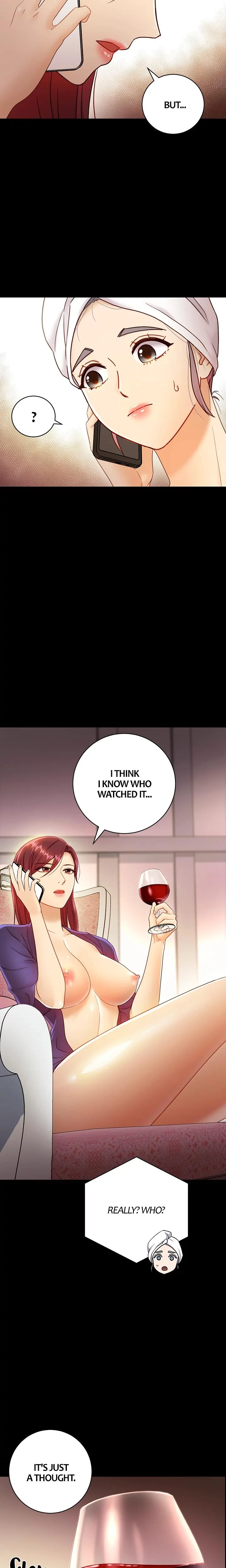 My Stepmothers Friends Chapter 037 Page 11