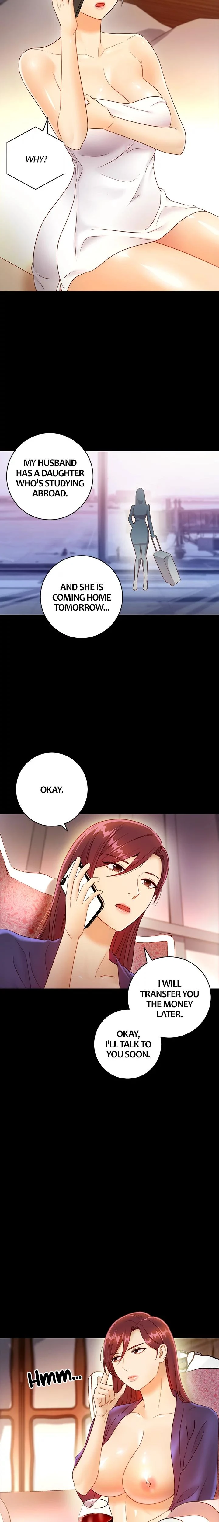 My Stepmothers Friends Chapter 037 Page 13