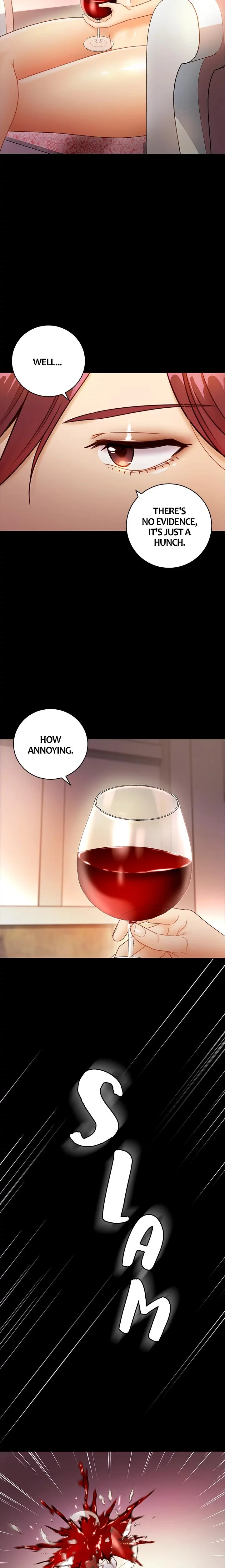 My Stepmothers Friends Chapter 037 Page 14
