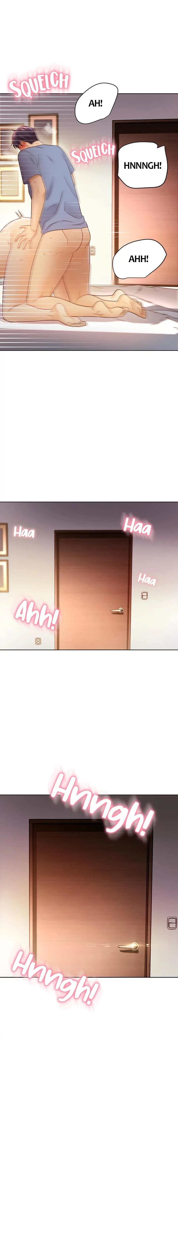 My Stepmothers Friends Chapter 038 Page 1