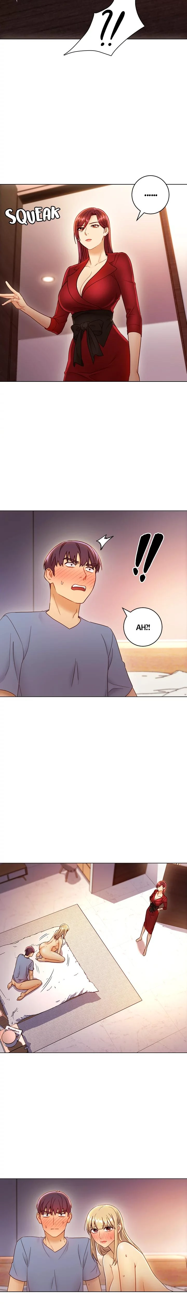 My Stepmothers Friends Chapter 038 Page 5