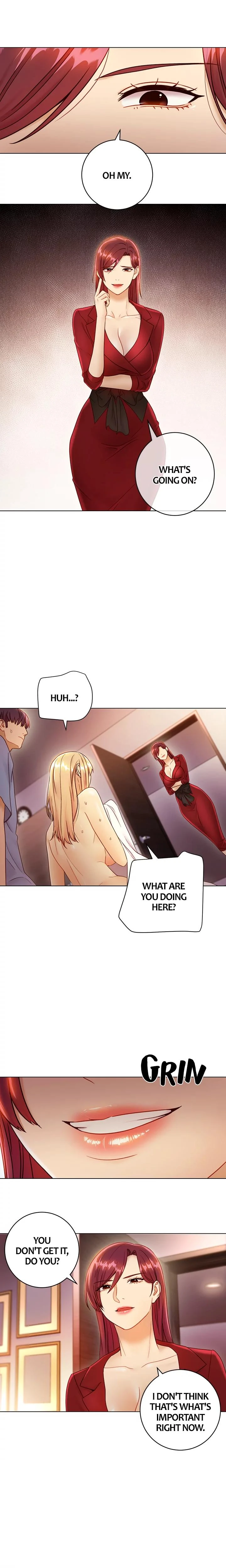 My Stepmothers Friends Chapter 038 Page 6