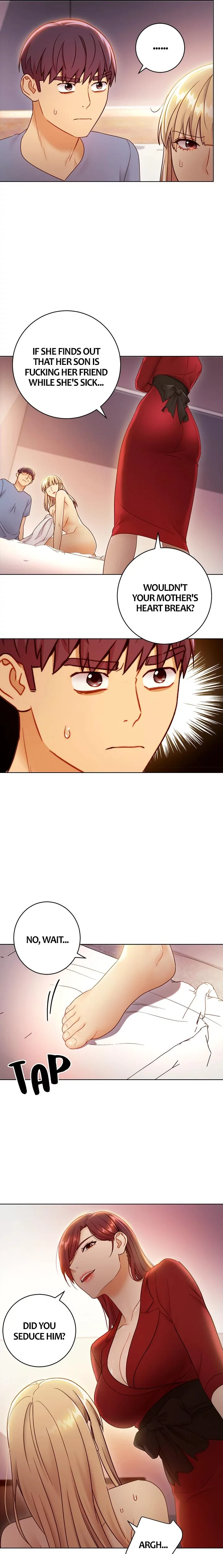 My Stepmothers Friends Chapter 038 Page 7