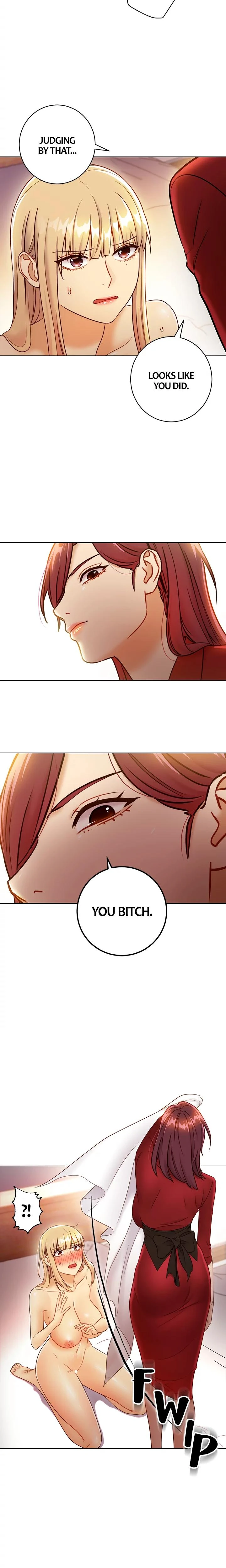My Stepmothers Friends Chapter 038 Page 8