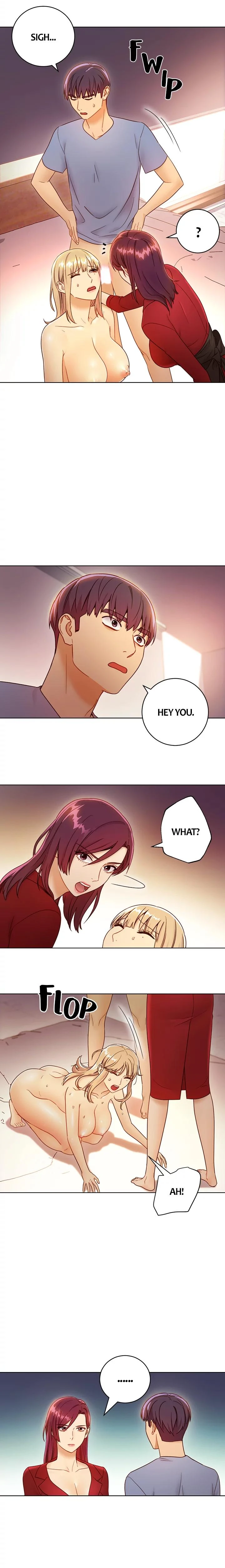 My Stepmothers Friends Chapter 038 Page 12