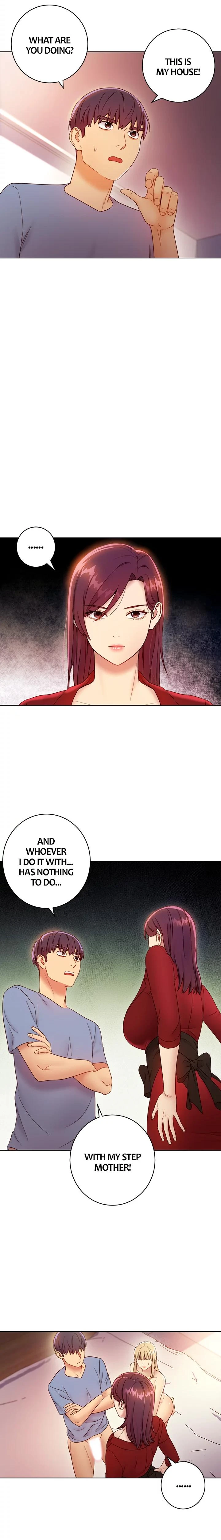 My Stepmothers Friends Chapter 038 Page 13