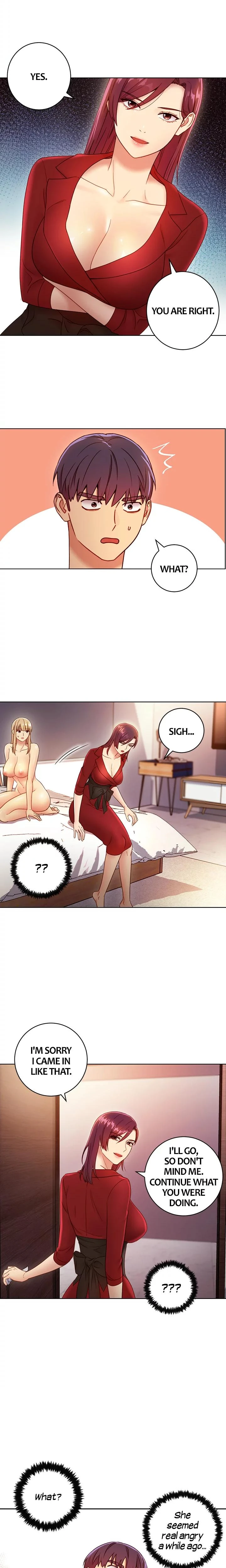 My Stepmothers Friends Chapter 038 Page 14