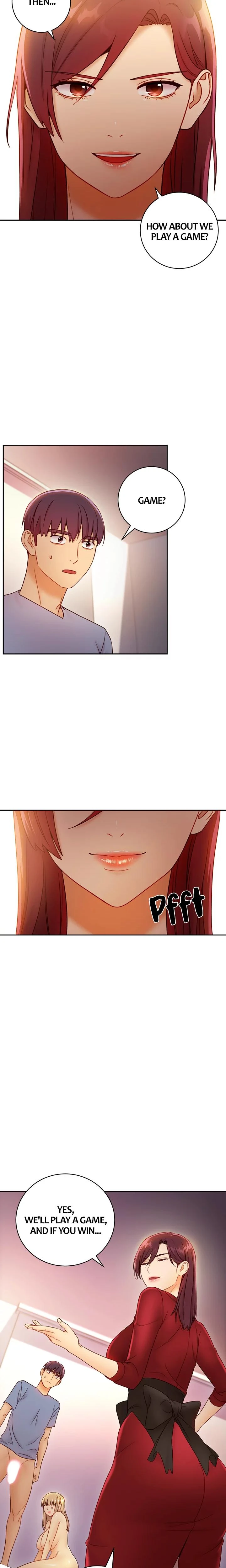 My Stepmothers Friends Chapter 038 Page 19