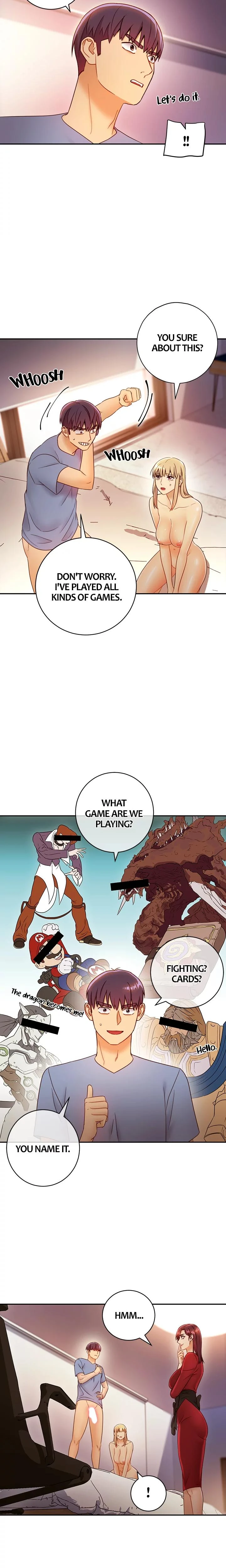 My Stepmothers Friends Chapter 038 Page 21