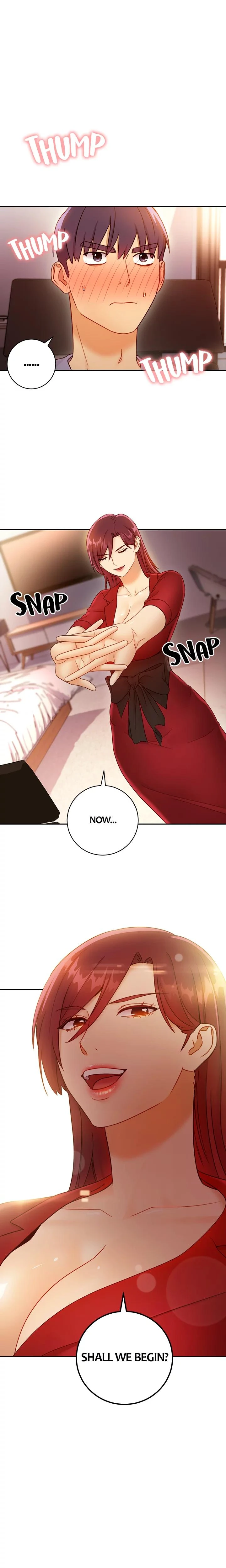 My Stepmothers Friends Chapter 039 Page 1