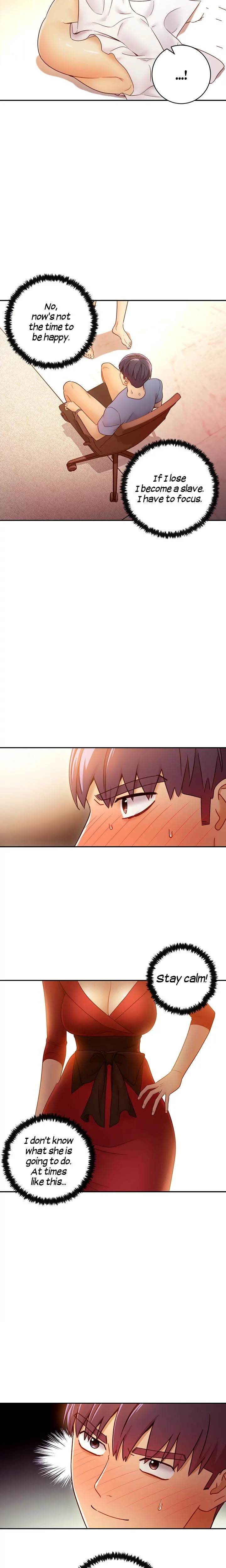 My Stepmothers Friends Chapter 039 Page 3